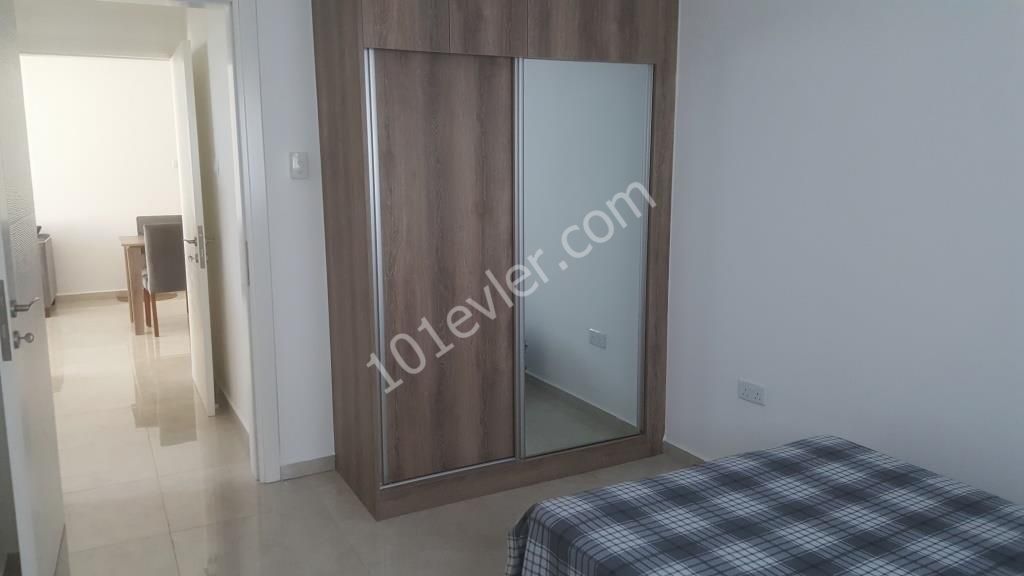 Flat To Rent in Küçük Kaymaklı, Nicosia