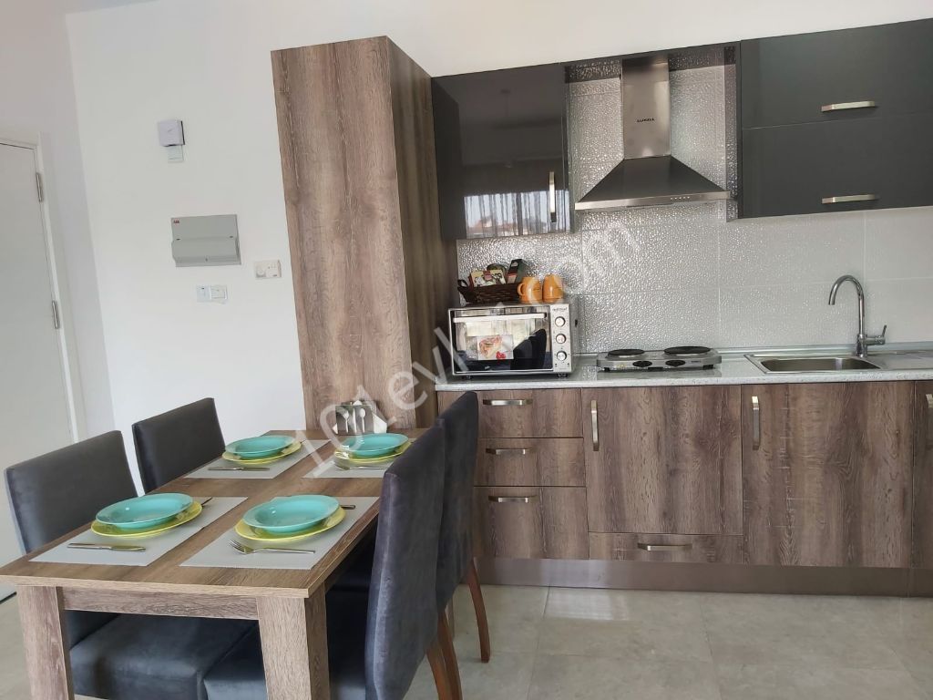 Flat To Rent in Küçük Kaymaklı, Nicosia