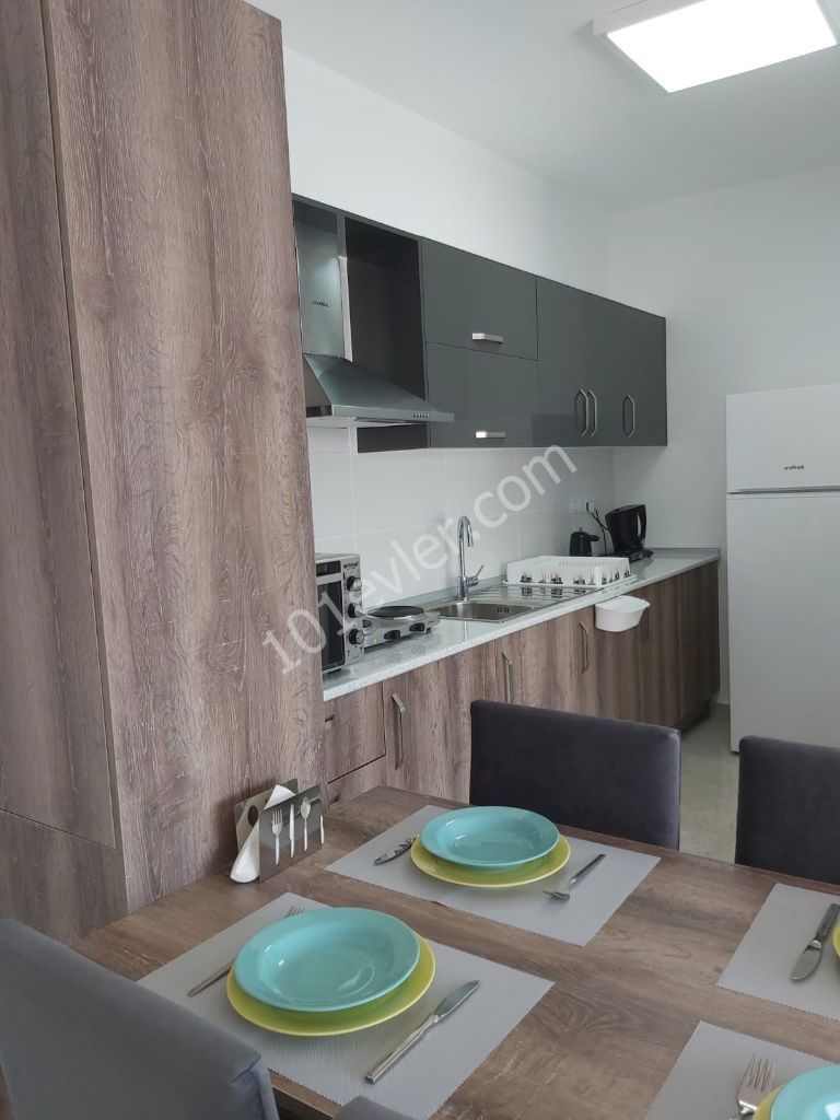 Flat To Rent in Küçük Kaymaklı, Nicosia