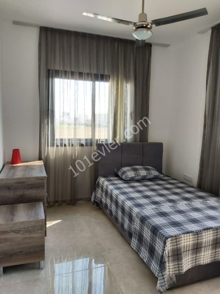 Flat To Rent in Küçük Kaymaklı, Nicosia