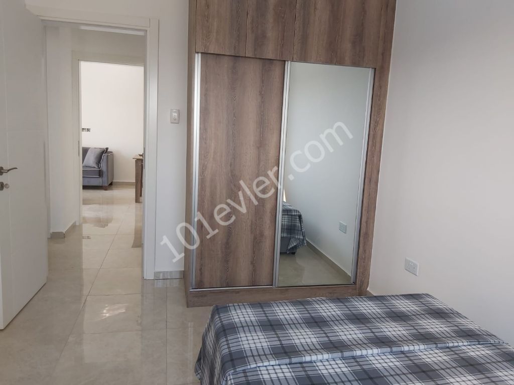 Flat To Rent in Küçük Kaymaklı, Nicosia