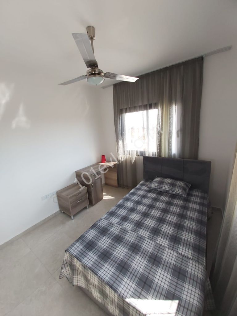 Flat To Rent in Küçük Kaymaklı, Nicosia