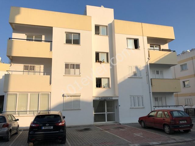 Flat For Sale in Marmara, Nicosia