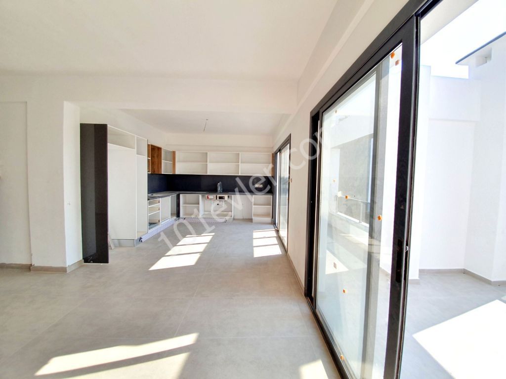 Penthouse For Sale in Gönyeli, Nicosia