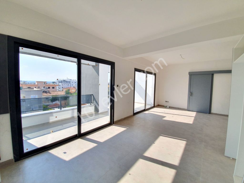 Penthouse For Sale in Gönyeli, Nicosia