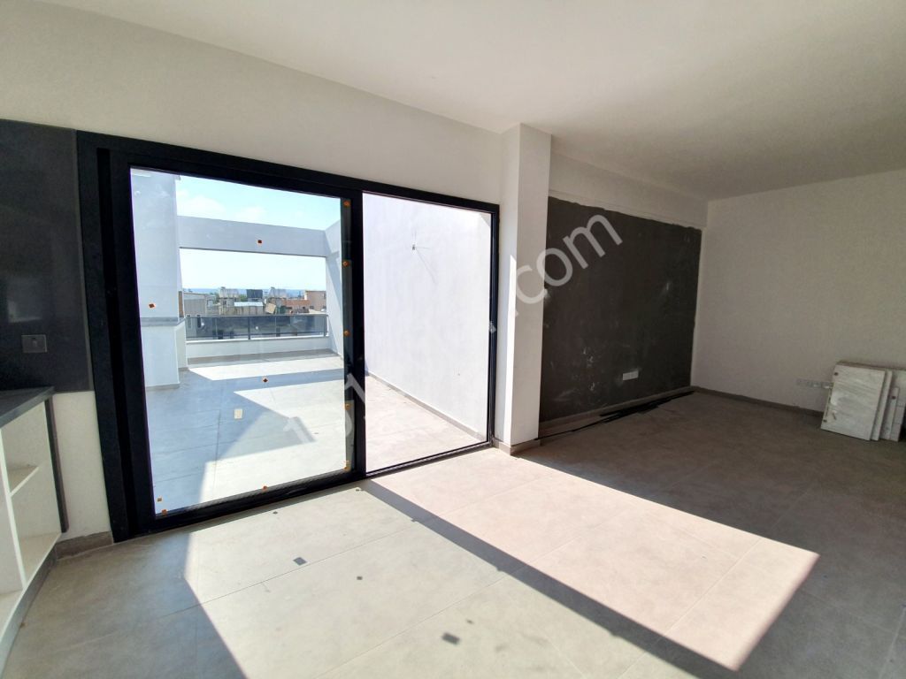 Penthouse For Sale in Gönyeli, Nicosia