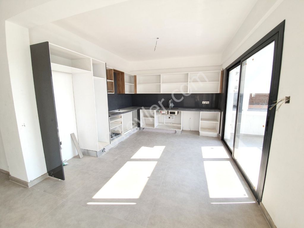 Penthouse For Sale in Gönyeli, Nicosia