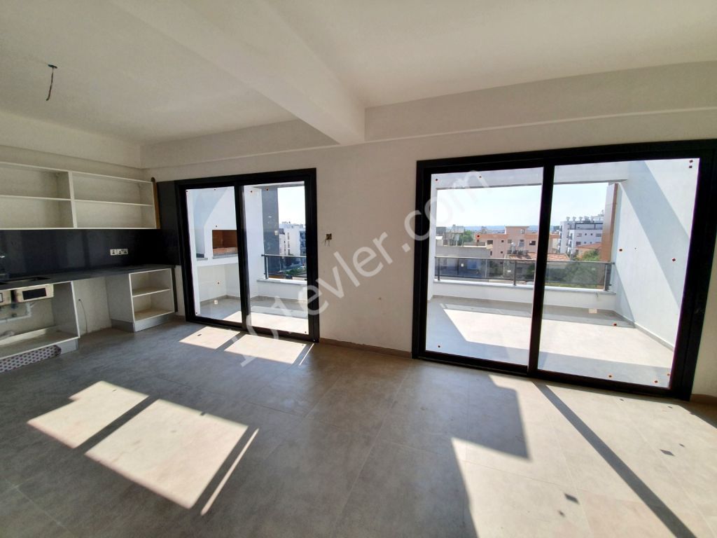 Penthouse For Sale in Gönyeli, Nicosia