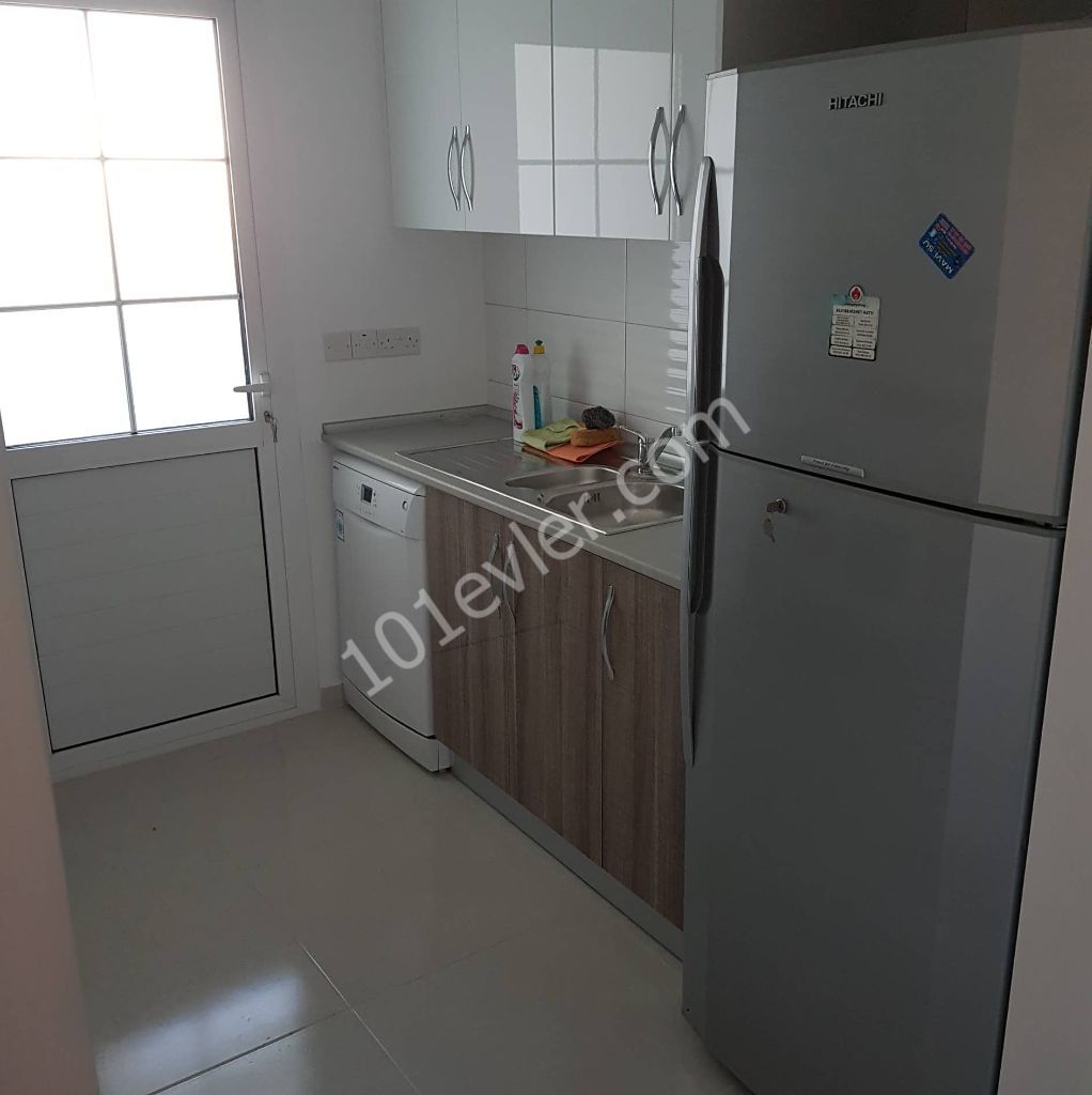 GÖNYELİ YEŞİLADA PARK YANINDA  ESYALI  SATILIK   2+1  ENSUİT  DAİRE.