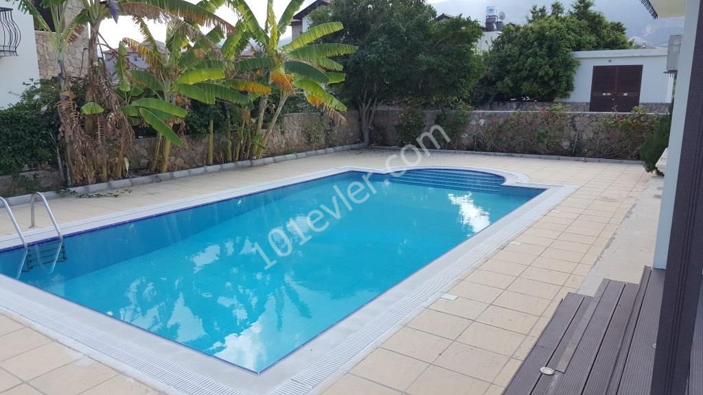 Villa To Rent in Çatalköy, Kyrenia