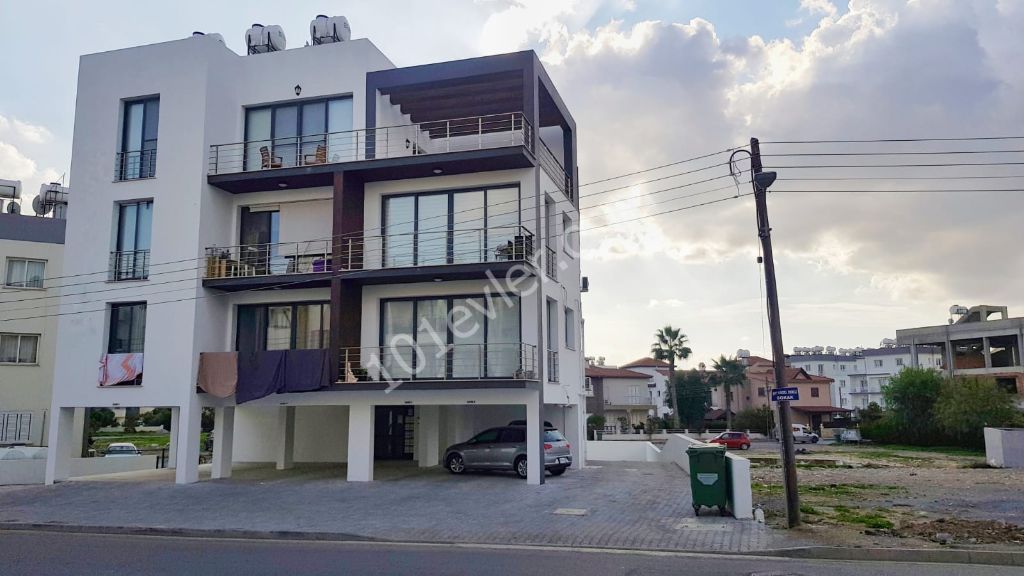 Flat For Sale in Gönyeli, Nicosia