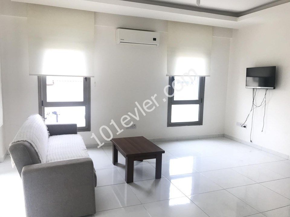 Flat To Rent in Ortaköy, Nicosia