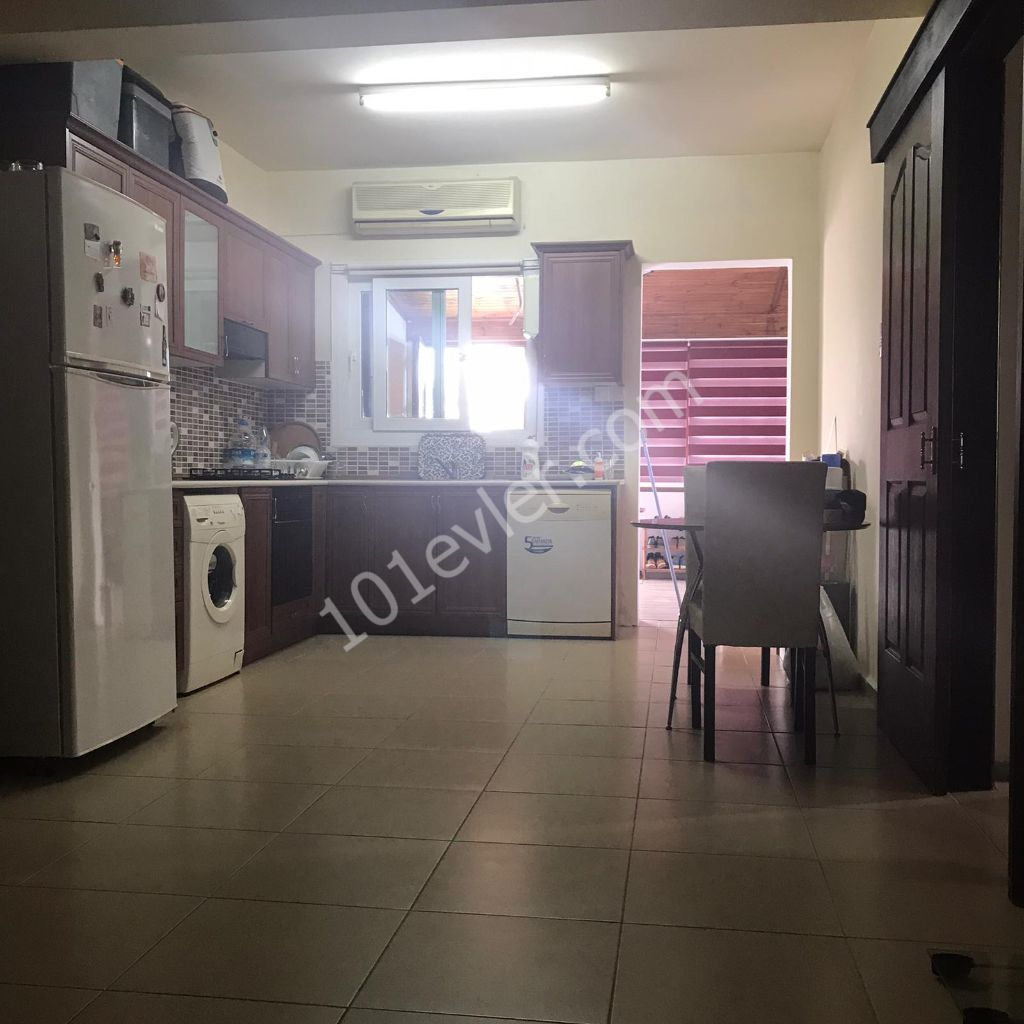 Flat For Sale in Metehan, Nicosia