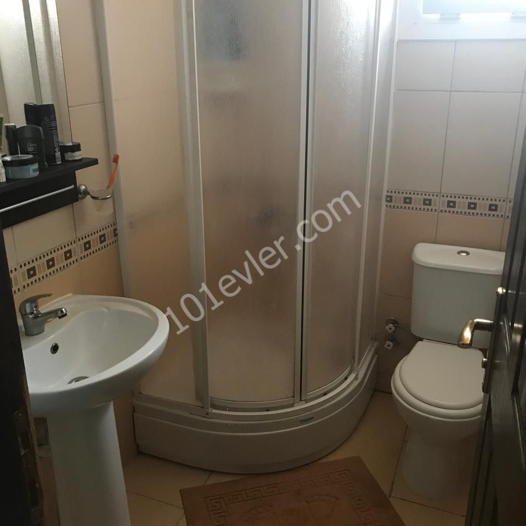 Flat For Sale in Metehan, Nicosia