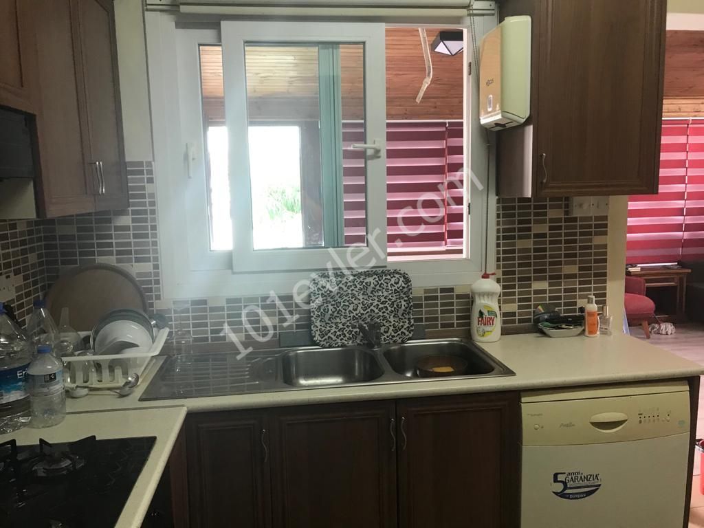 Flat For Sale in Metehan, Nicosia