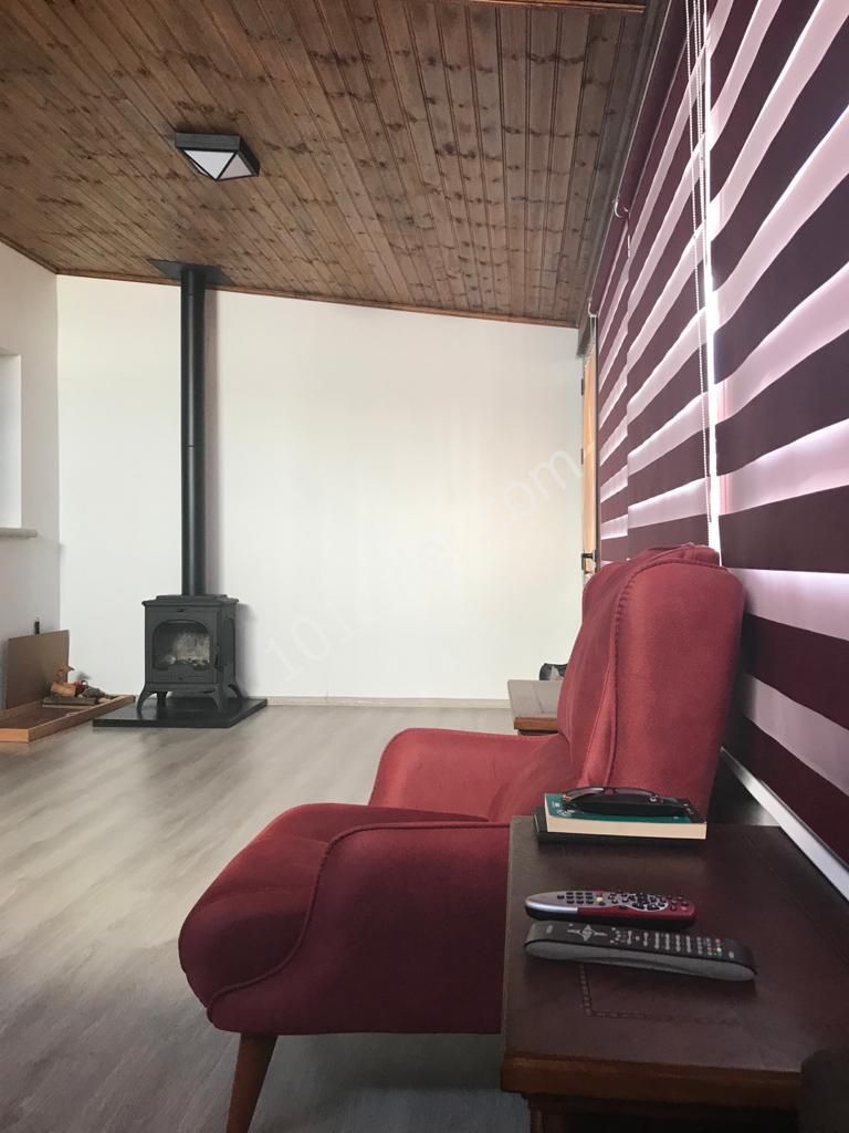 Flat For Sale in Metehan, Nicosia