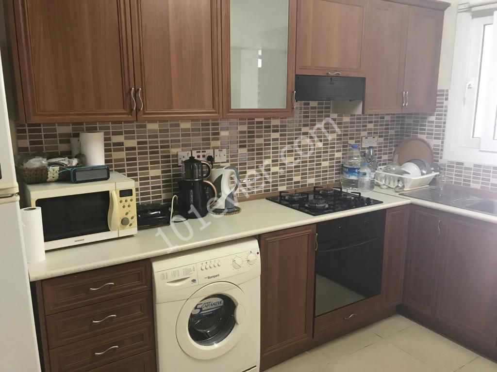 Flat For Sale in Metehan, Nicosia