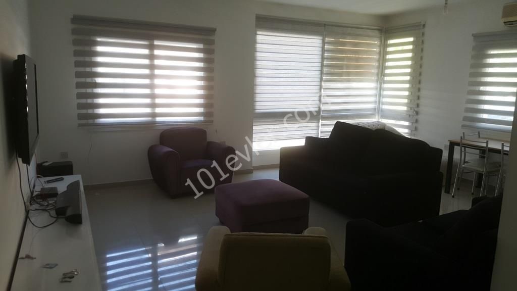 Flat To Rent in Ortaköy, Nicosia