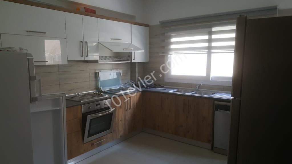 Flat To Rent in Ortaköy, Nicosia