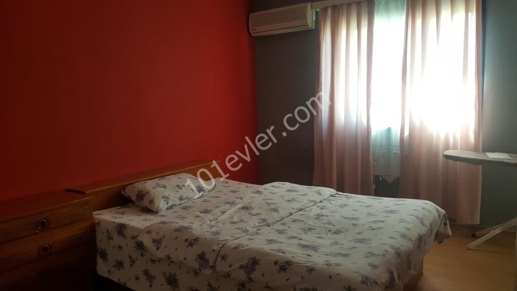 Flat To Rent in Ortaköy, Nicosia