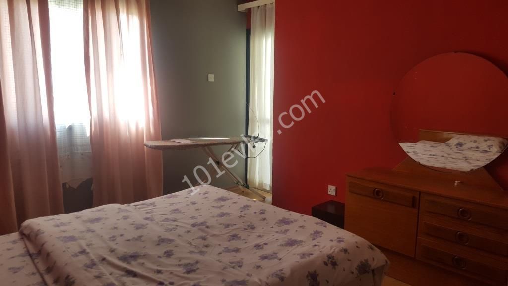 Flat To Rent in Ortaköy, Nicosia