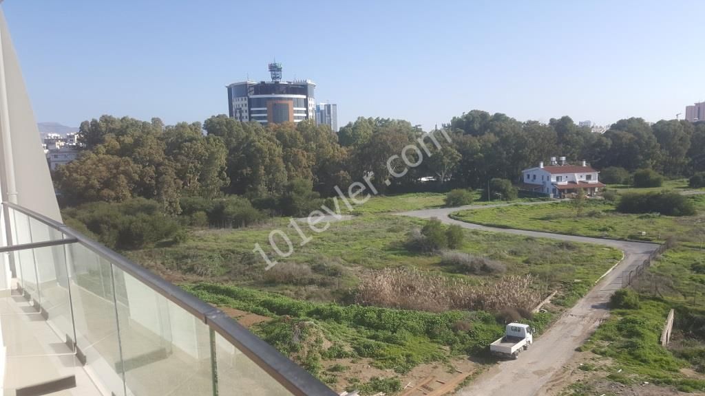 Flat To Rent in Köşklüçiftlik, Nicosia