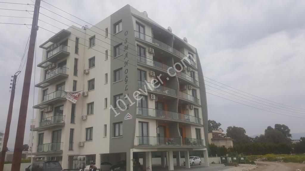 Flat To Rent in Köşklüçiftlik, Nicosia