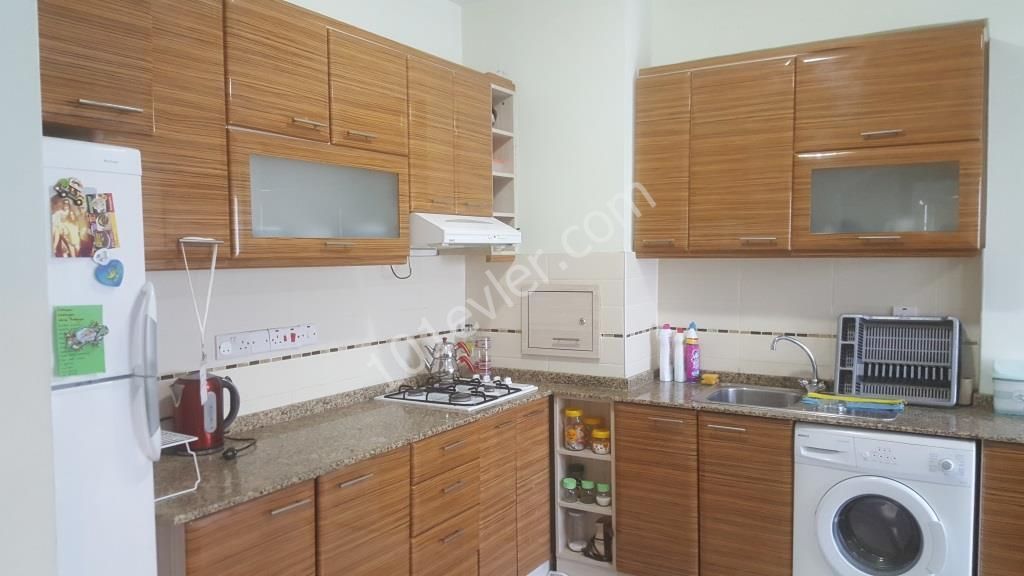 Flat For Sale in Ortaköy, Nicosia