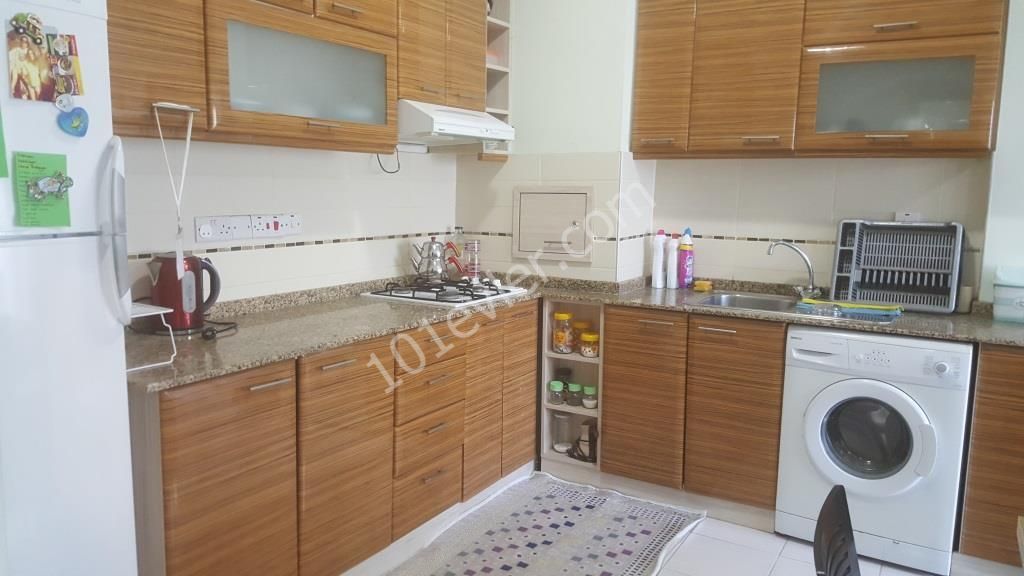 Flat For Sale in Ortaköy, Nicosia