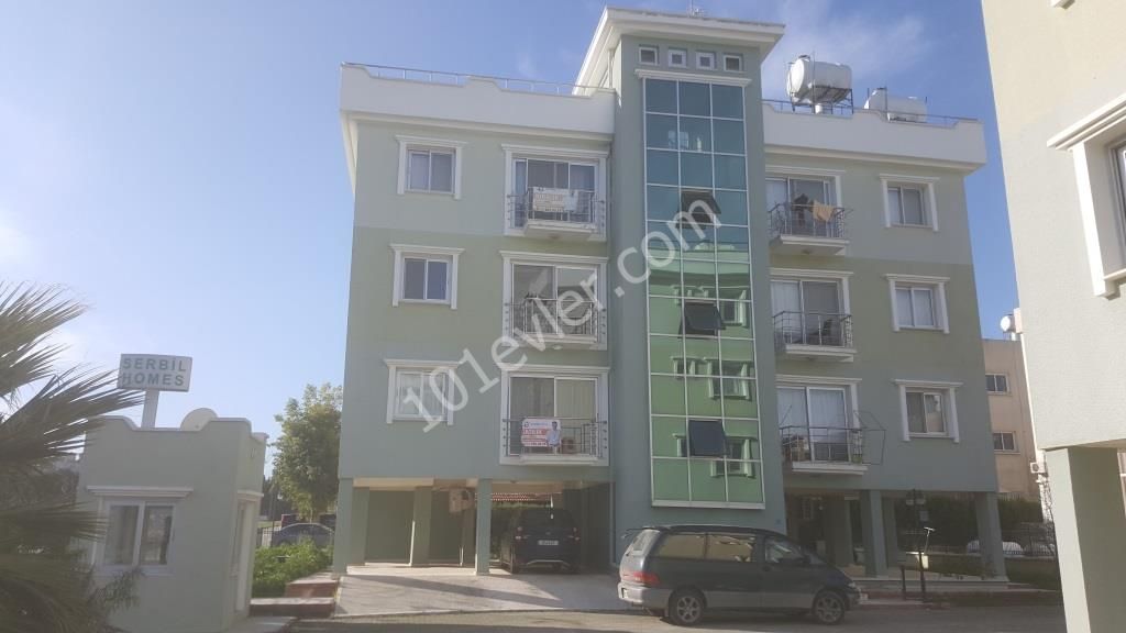 Flat For Sale in Ortaköy, Nicosia