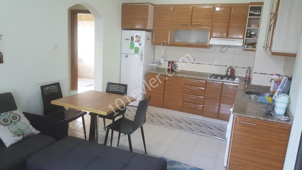 Flat For Sale in Ortaköy, Nicosia