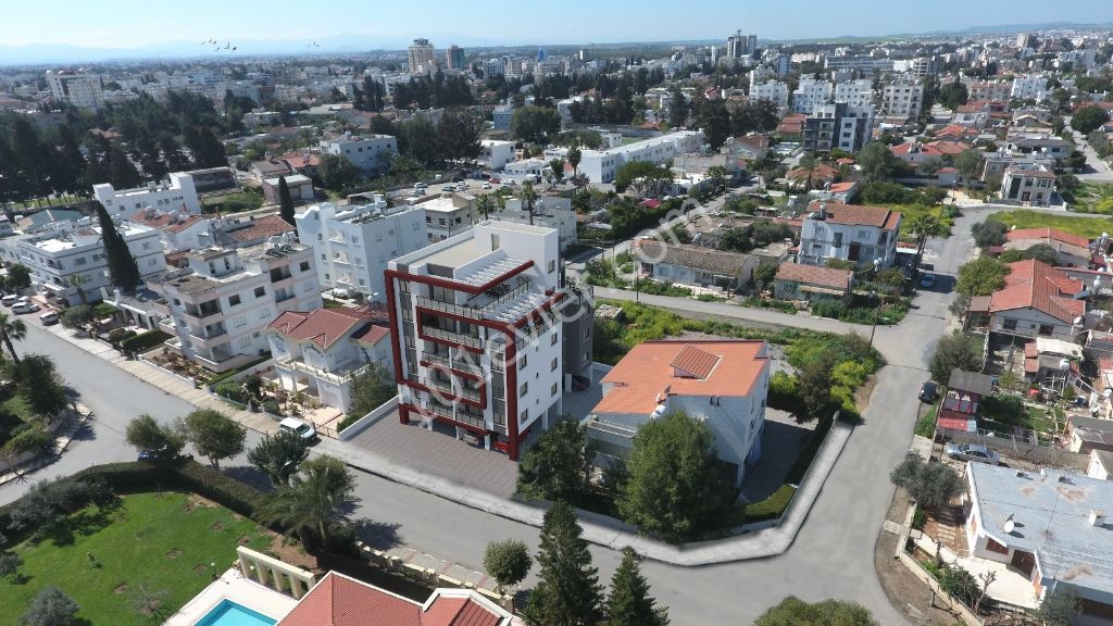 Flat For Sale in Küçük Kaymaklı, Nicosia