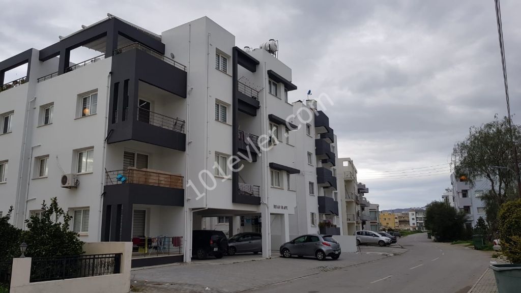 Flat For Sale in Yenikent, Nicosia