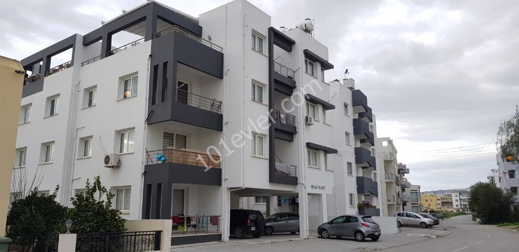 Flat For Sale in Yenikent, Nicosia