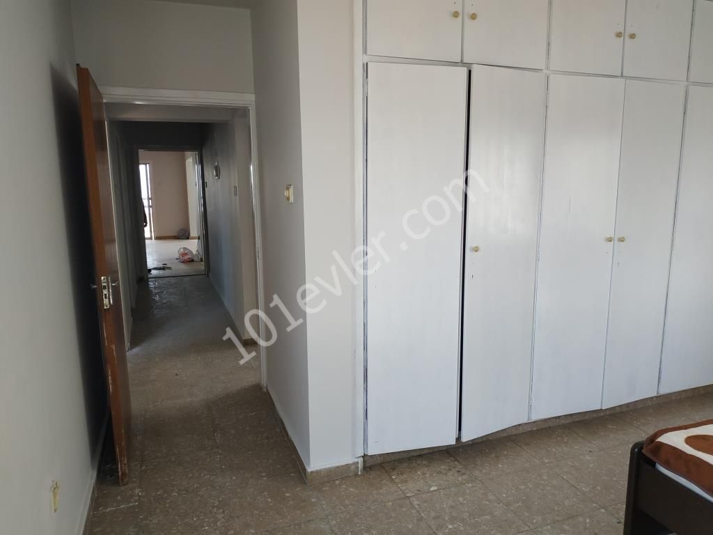 DEREBOYU MERKEZDE SATILIK 3+1 DAİRE. İLETİŞİM: 444 36 55 