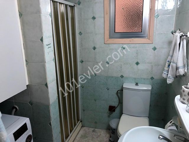 TAŞKINKÖY  SOSYAL  KONUTLARDA  BAHCELİ  ZEMİN KAT DAİRE  - 44.000 stg 