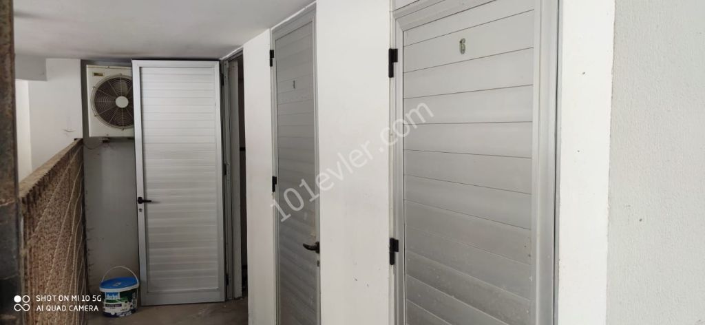 Flat For Sale in Yukarı Girne, Kyrenia