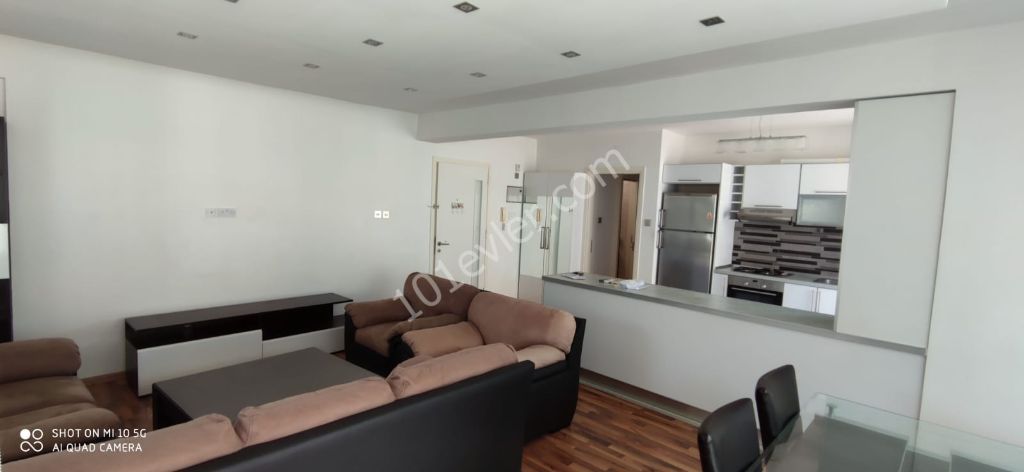 Flat For Sale in Yukarı Girne, Kyrenia