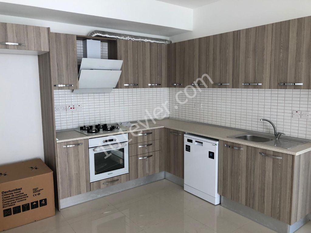 GÖNYELİ GİRİŞİ LAZMARİN ARKASI TESLİME HAZIR 1.KAT 2+1 DAİRE