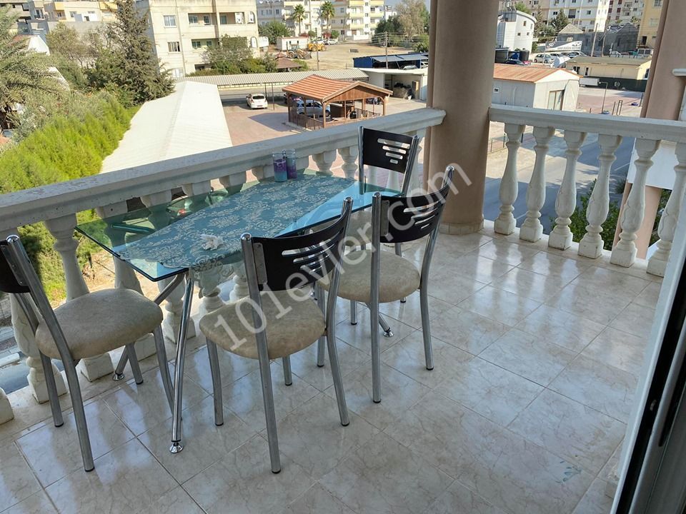 Flat To Rent in Hamitköy, Nicosia