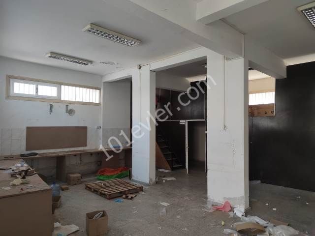 Shop To Rent in Yenikent, Nicosia