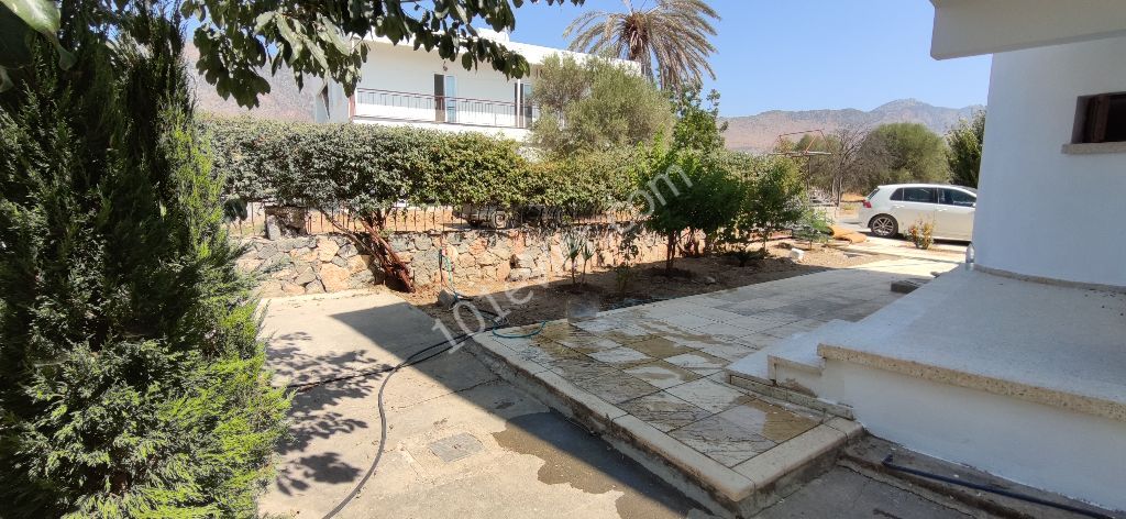 Villa For Sale in Boğaz, Kyrenia