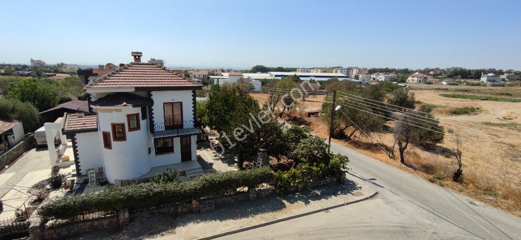 Villa For Sale in Boğaz, Kyrenia