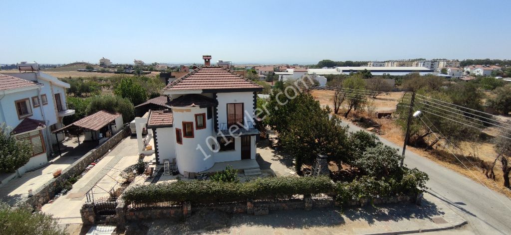 Villa For Sale in Boğaz, Kyrenia