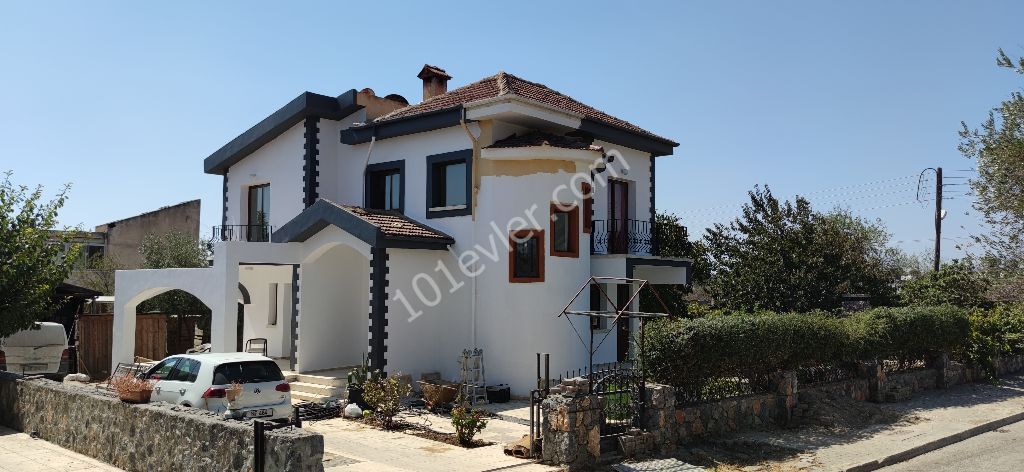 Villa For Sale in Boğaz, Kyrenia