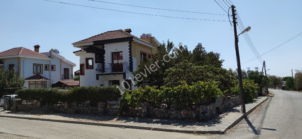 Villa For Sale in Boğaz, Kyrenia