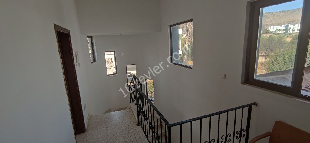 Villa For Sale in Boğaz, Kyrenia