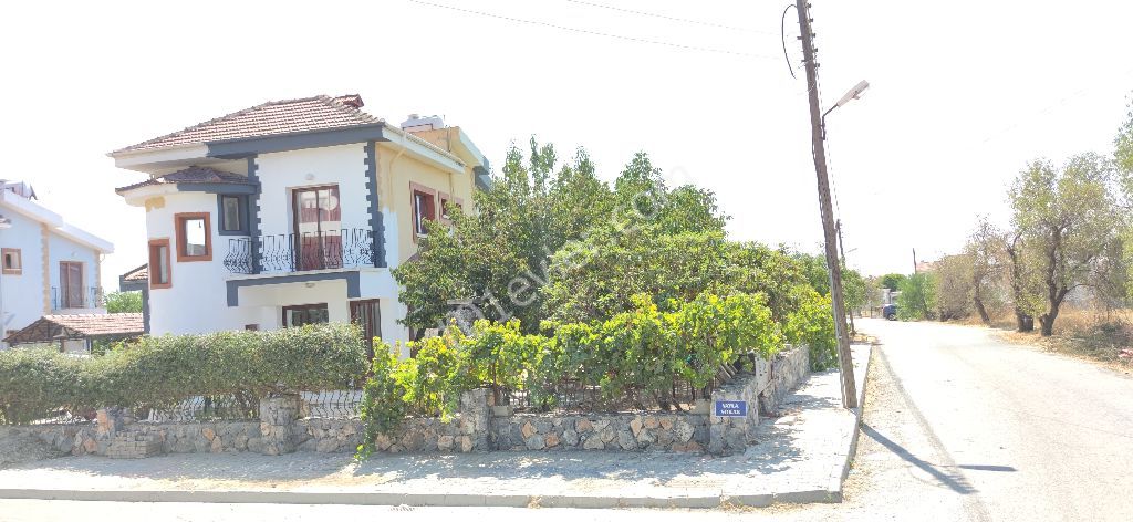 Villa For Sale in Boğaz, Kyrenia