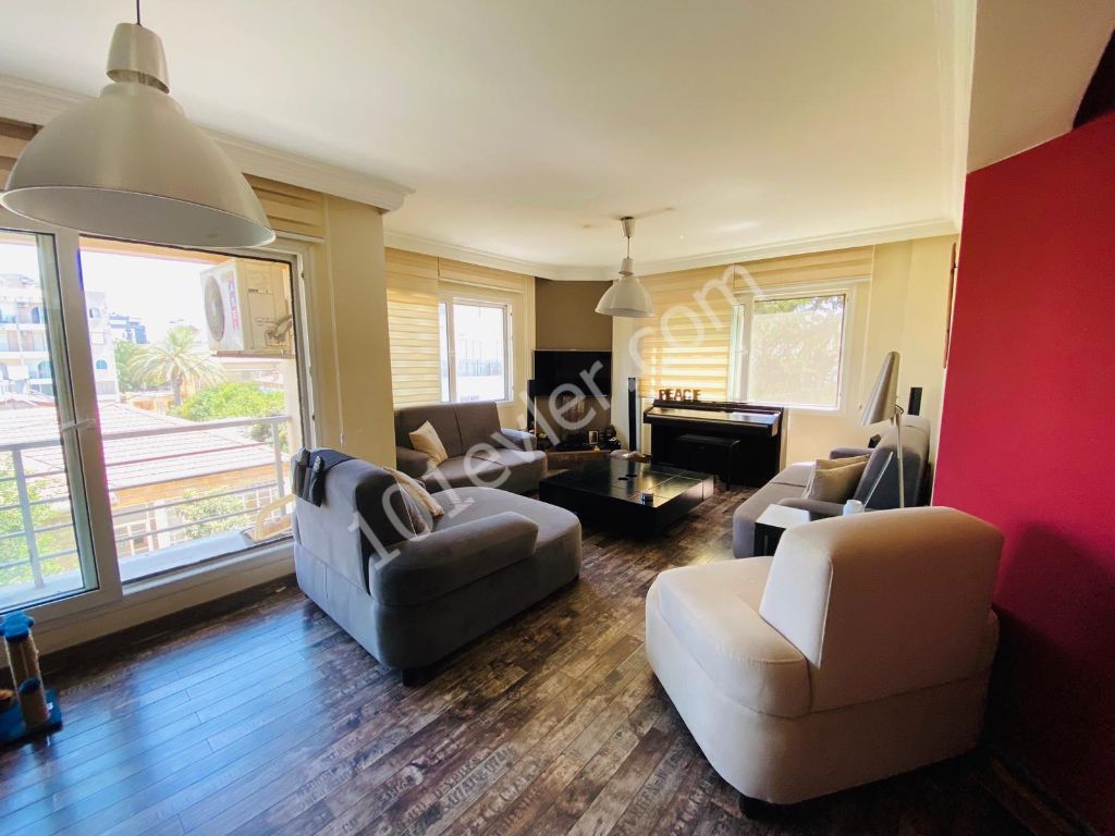 Flat For Sale in Köşklüçiftlik, Nicosia