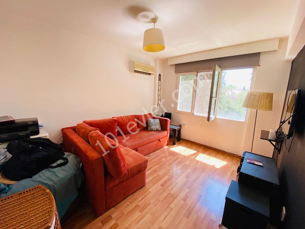 Flat For Sale in Köşklüçiftlik, Nicosia